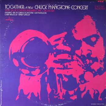 2CD Chuck Mangione: Together: A New Chuck Mangione Concert
