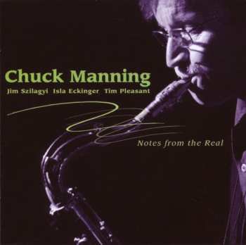 Album Chuck Manning: Notes From The Real