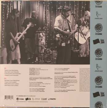 LP Chuck Mosley: First Hellos And Last Goodbyes CLR | LTD