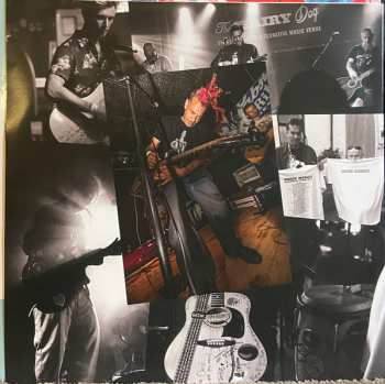 LP Chuck Mosley: First Hellos And Last Goodbyes CLR | LTD