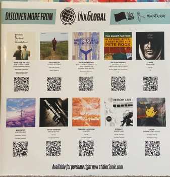 LP Chuck Mosley: First Hellos And Last Goodbyes CLR | LTD