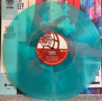 LP Chuck Mosley: First Hellos And Last Goodbyes CLR | LTD