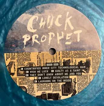 LP Chuck Prophet: Night Surfer CLR
