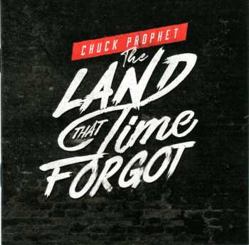 CD Chuck Prophet: The Land That Time Forgot