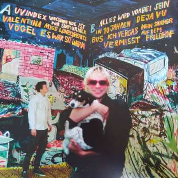 LP Chuckamuck: beatles