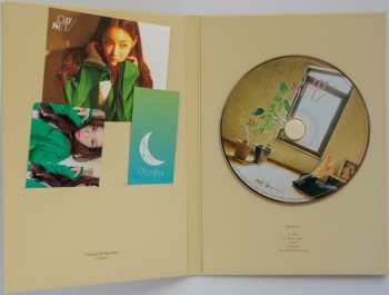 CD Kim Chung Ha: Offset