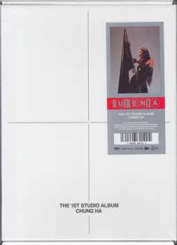 CD/Caja Kim Chung Ha: Querencia