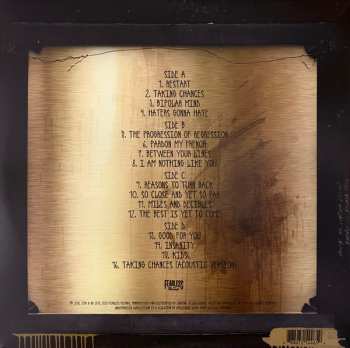 2LP Chunk! No, Captain Chunk!: Pardon My French CLR | DLX | LTD