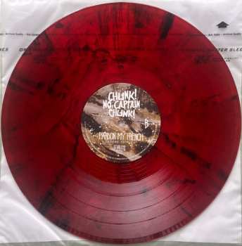 2LP Chunk! No, Captain Chunk!: Pardon My French CLR | DLX | LTD