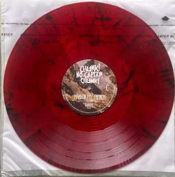 2LP Chunk! No, Captain Chunk!: Pardon My French CLR | DLX | LTD