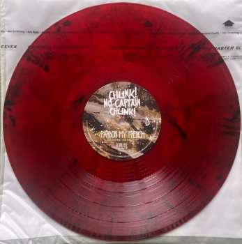 2LP Chunk! No, Captain Chunk!: Pardon My French CLR | DLX | LTD