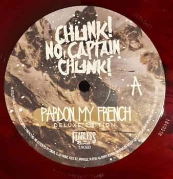 2LP Chunk! No, Captain Chunk!: Pardon My French CLR | DLX | LTD