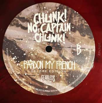 2LP Chunk! No, Captain Chunk!: Pardon My French CLR | DLX | LTD