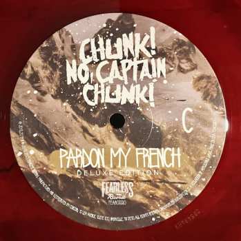 2LP Chunk! No, Captain Chunk!: Pardon My French CLR | DLX | LTD