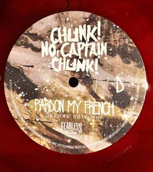 2LP Chunk! No, Captain Chunk!: Pardon My French CLR | DLX | LTD
