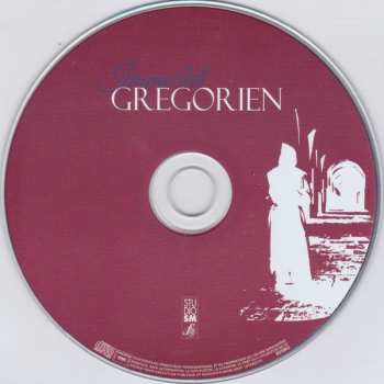 2CD Chœur Des Moines De L'Abbaye De Ligugé: Immortel Grégorien