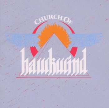 2LP Hawkwind: Church Of Hawkwind