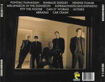 CD Churchwood: Churchwood