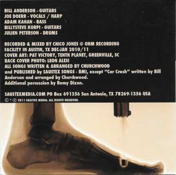 CD Churchwood: Churchwood