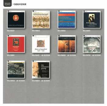 CD Chursächsische Capelle Leipzig: Kammermusik der Bach-Familie