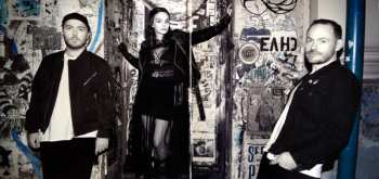 LP Chvrches: Love Is Dead CLR