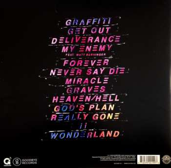 LP Chvrches: Love Is Dead CLR