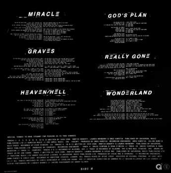 LP Chvrches: Love Is Dead CLR
