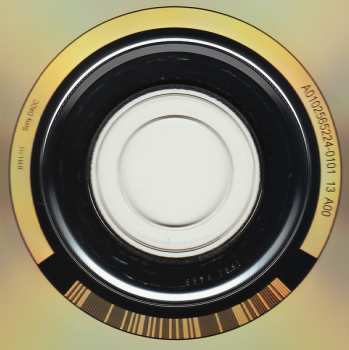 CD Luciano Biondini: Ciaconna