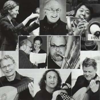 CD Luciano Biondini: Ciaconna