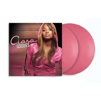 LP Ciara: Goodies (20th Anniversary)