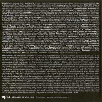 CD Ciara: Jackie DLX