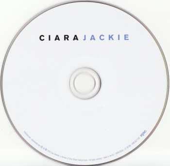 CD Ciara: Jackie DLX