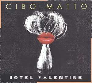 LP Cibo Matto: Hotel Valentine