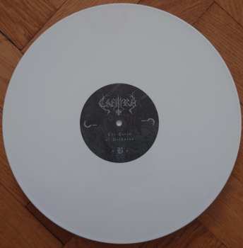 LP Ciemra: The Tread Of Darkness CLR | LTD