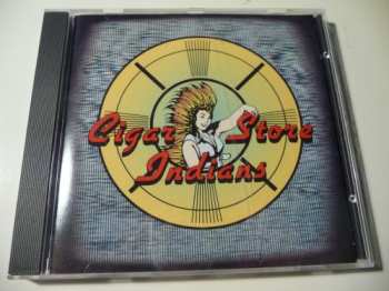CD Cigar Store Indians: Cigar Store Indians