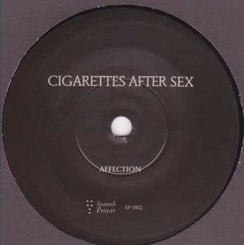 SP Cigarettes After Sex: Affection