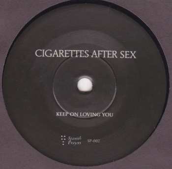SP Cigarettes After Sex: Affection