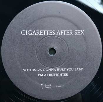 LP Cigarettes After Sex: I.