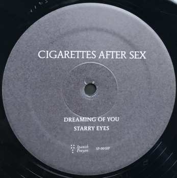 LP Cigarettes After Sex: I.