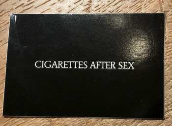 LP Cigarettes After Sex: I.