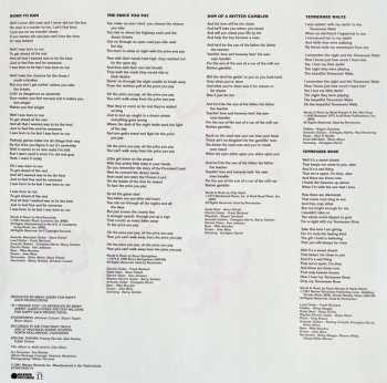 LP Emmylou Harris: Cimarron