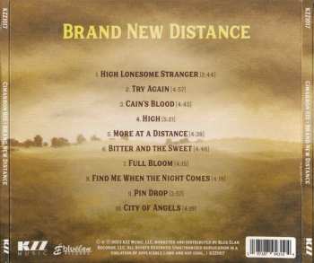 CD Cimarron 615: Brand New Distance