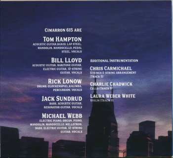 CD Cimarron 615: Brand New Distance