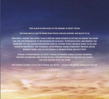 CD Cimarron 615: Brand New Distance