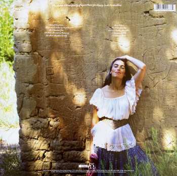 LP Emmylou Harris: Cimarron