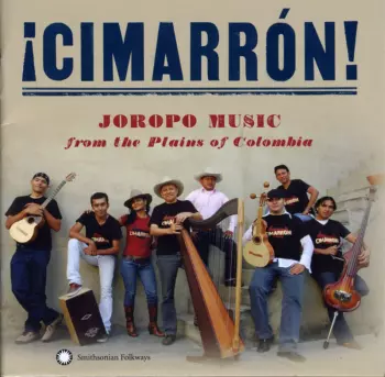 Joropo Music From the Plains of Colombia