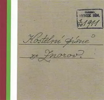 Kostelní Písně Ze Znorov