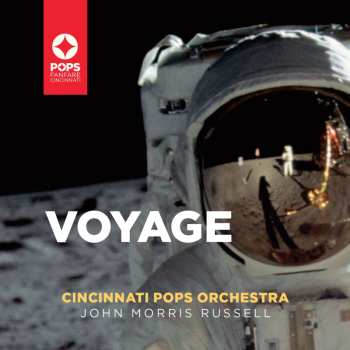 CD Cincinnati Pops Orchestra: Voyage