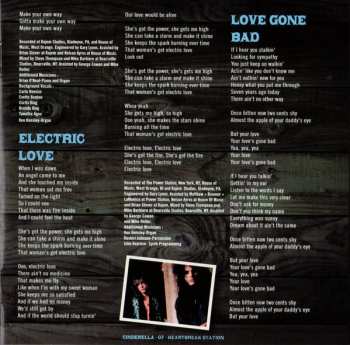 2CD Cinderella: Heartbreak Station
