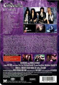 Album Cinderella: In Concert